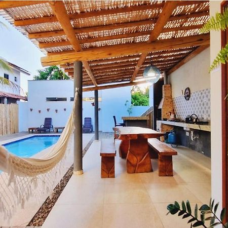Casa Com Piscina E 4 Quartos Em Porto Seguro Extérieur photo