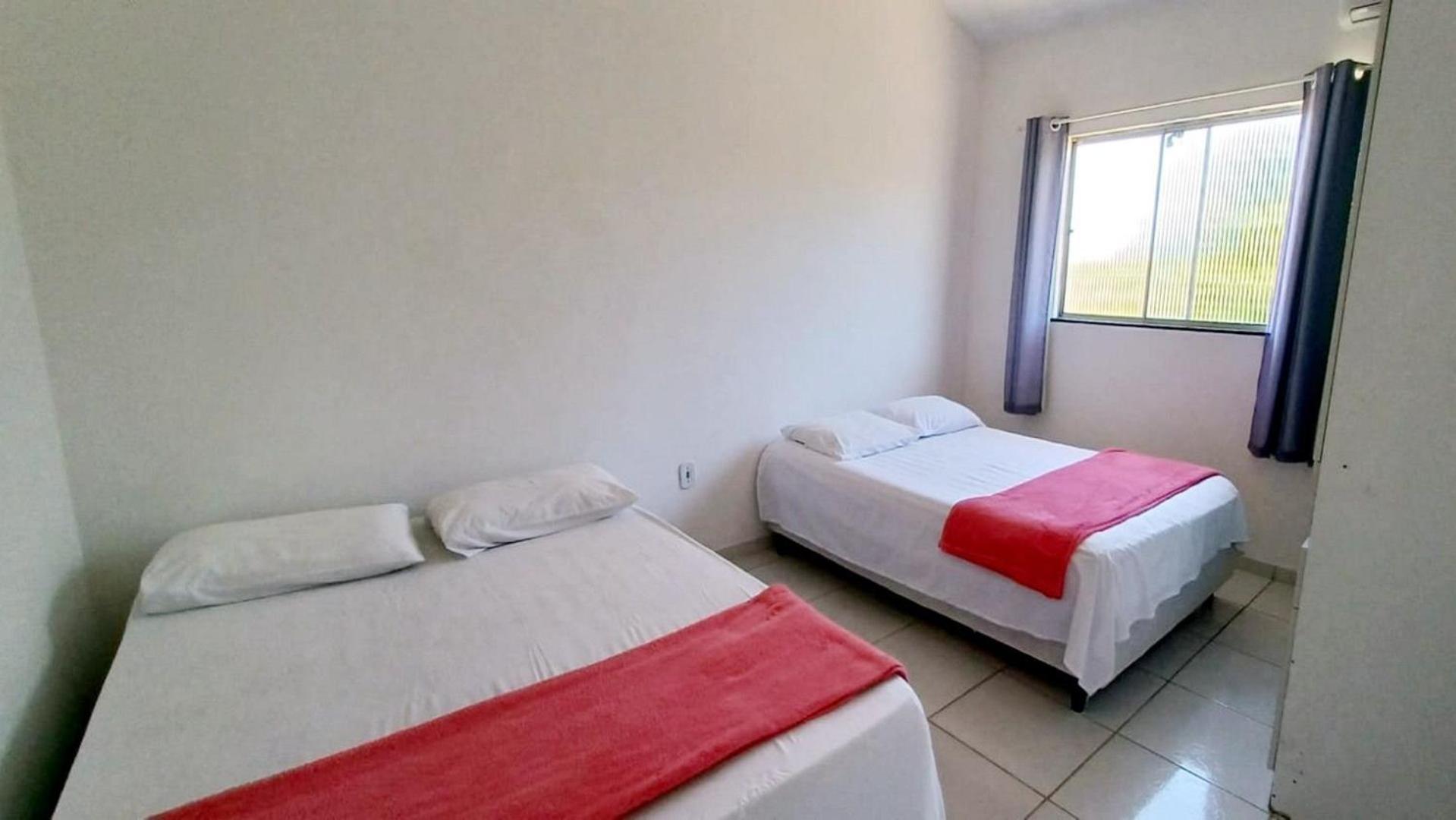 Casa Com Piscina E 4 Quartos Em Porto Seguro Extérieur photo