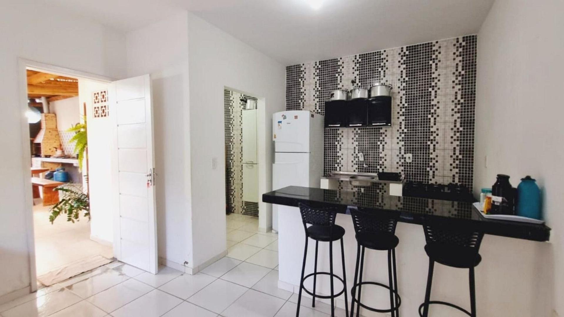 Casa Com Piscina E 4 Quartos Em Porto Seguro Extérieur photo
