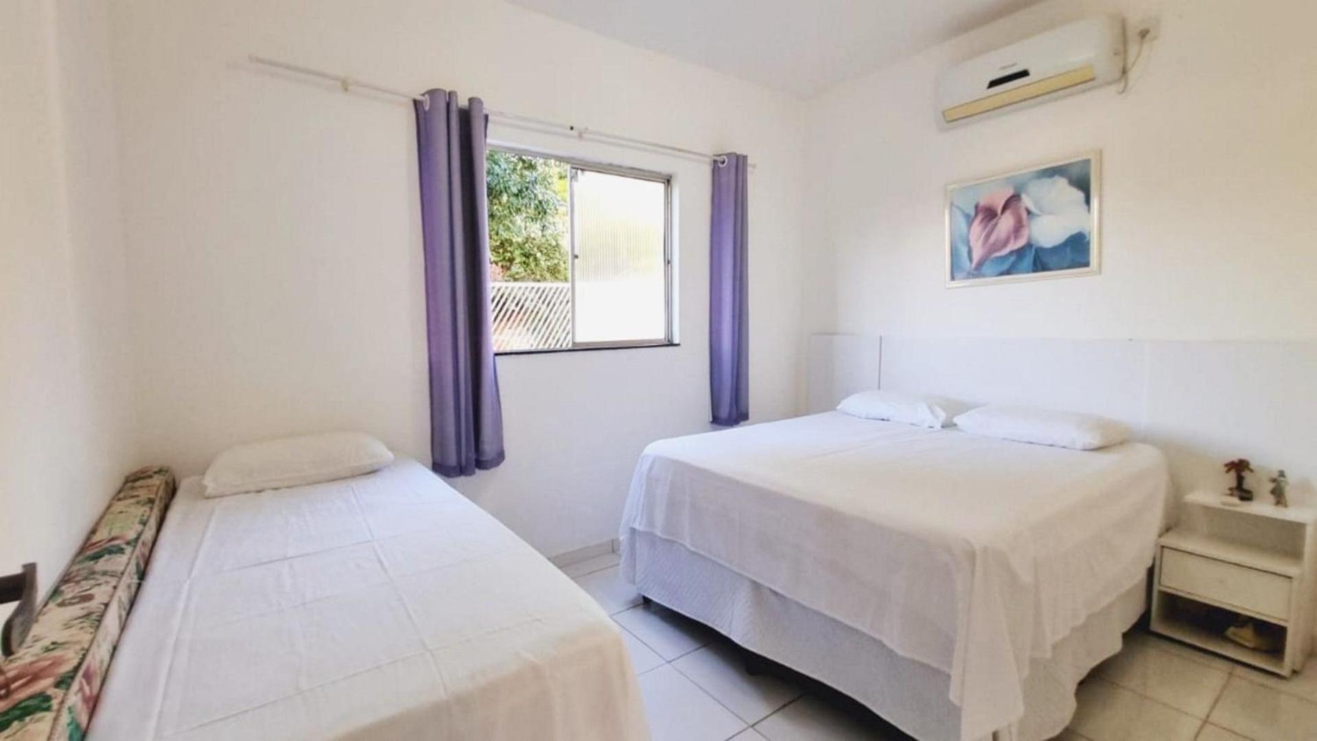 Casa Com Piscina E 4 Quartos Em Porto Seguro Extérieur photo