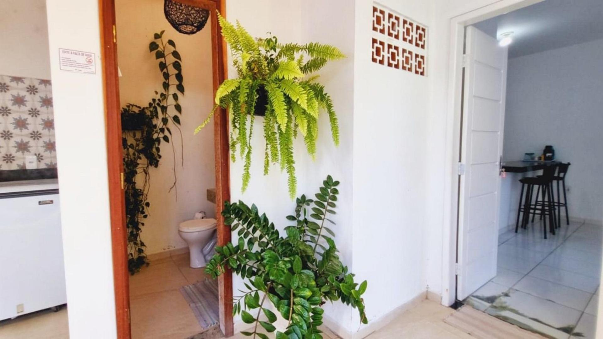 Casa Com Piscina E 4 Quartos Em Porto Seguro Extérieur photo