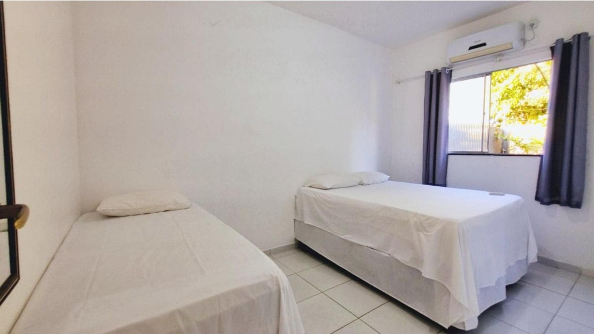Casa Com Piscina E 4 Quartos Em Porto Seguro Extérieur photo