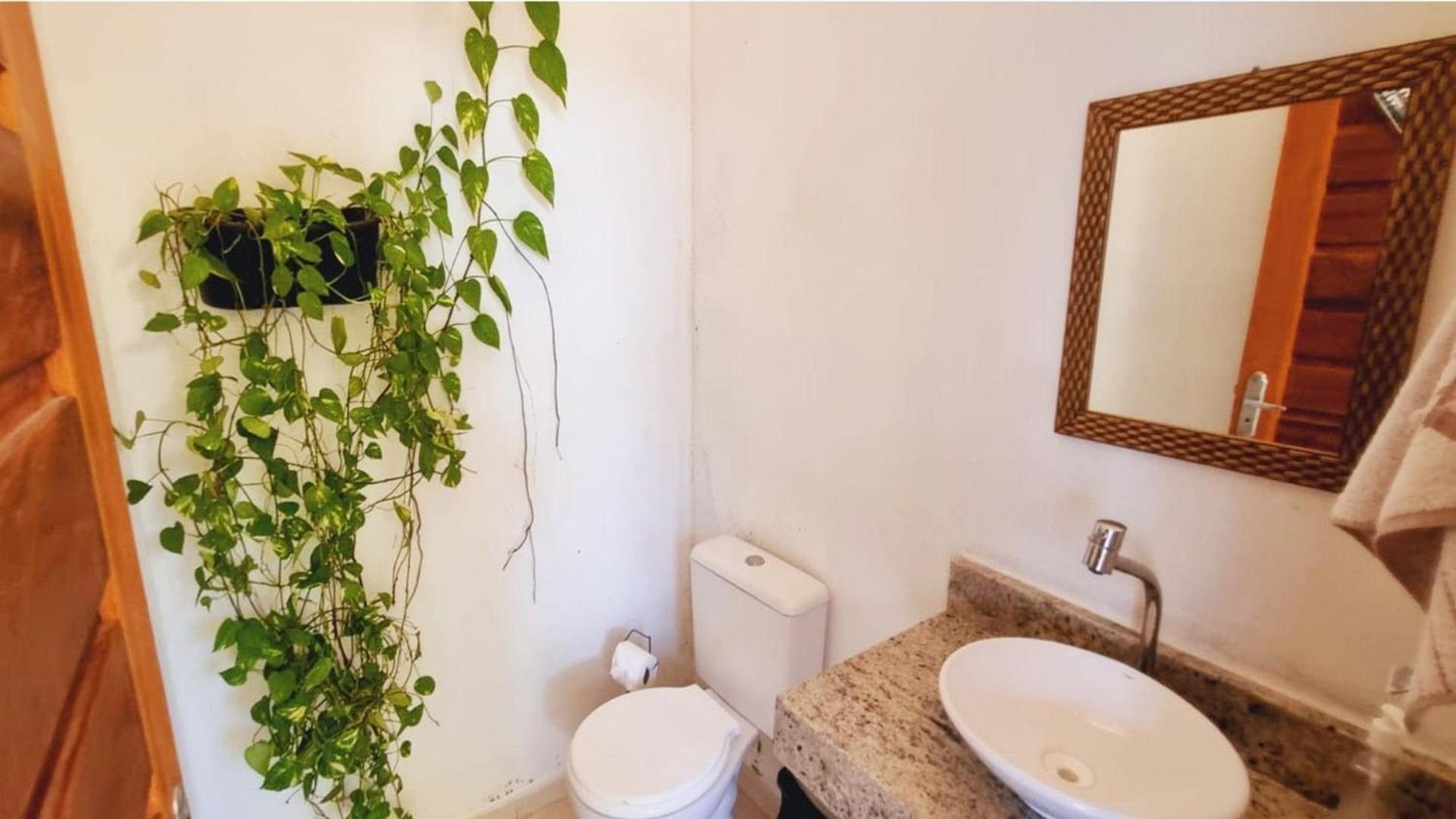 Casa Com Piscina E 4 Quartos Em Porto Seguro Extérieur photo